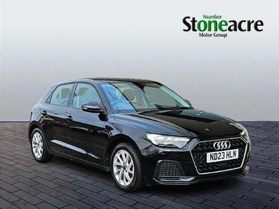 Black Used 2023 Audi A1 Sport Hatchback | £15,980 (Good price)
