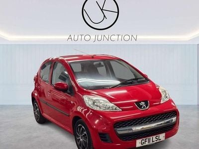 Peugeot 107