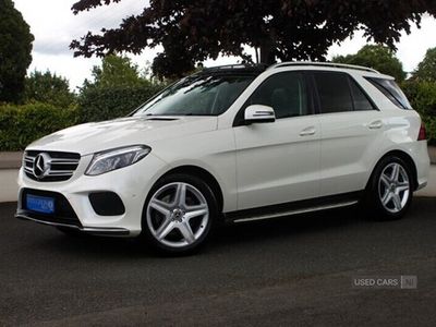 Mercedes GLE350