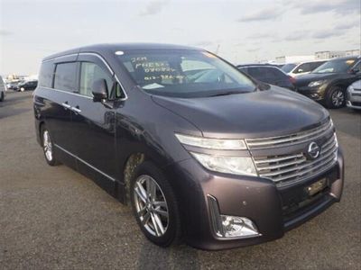used Nissan Elgrand 3.5 Highway Star 4WD 5dr 7 Seats