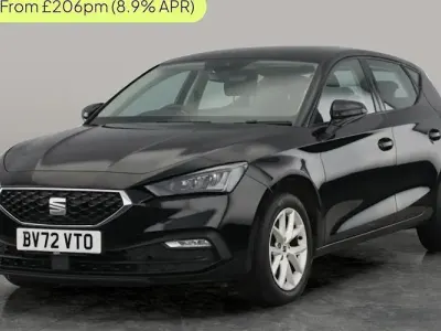 Usado Seat Leon SE 116 HP (85 kW) 2023 Citadino