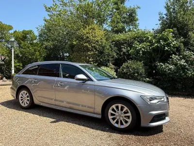 Used Audi A6 2016 Grey Estate