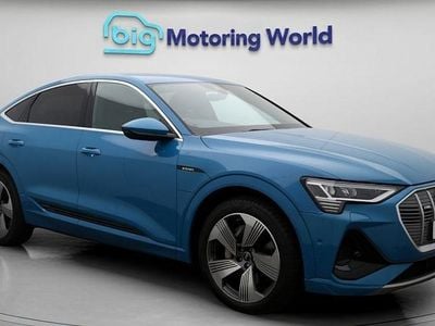 Audi e-tron Sportback