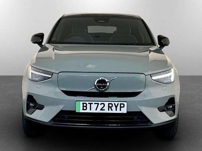 Used Volvo EC40 Ultimate 169 kW (231 HP) 2022 SUV