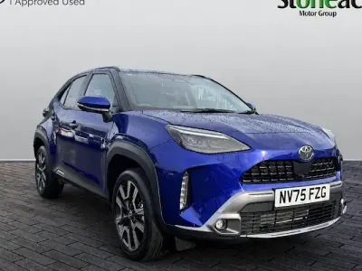 Used Toyota Yaris Hybrid 116 HP (85 kW) 2025 Estate