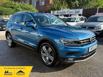 VW Tiguan