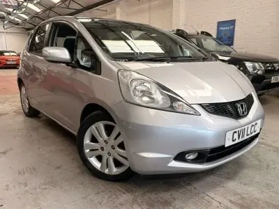 Used Honda Jazz