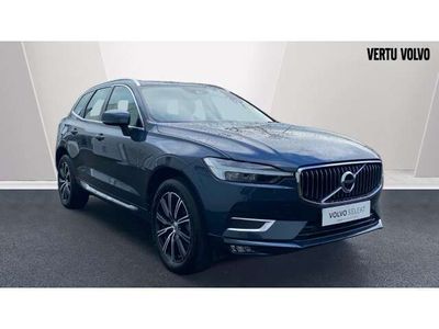 used Volvo XC60 2.0 B4D Inscription 5dr Geartronic Diesel Estate