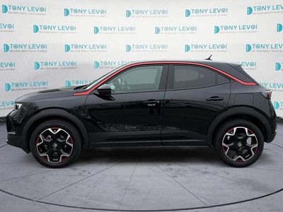 Used Vauxhall Mokka S 136 HP (100 kW) 2025 Black SUV