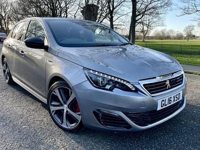 Used Peugeot 308 GTi 2016