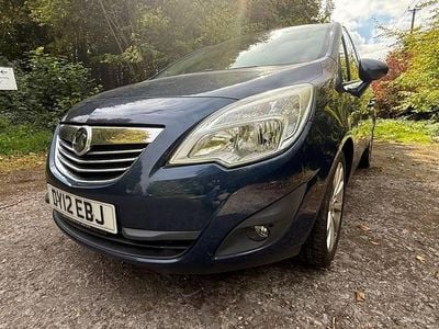 Vauxhall Meriva