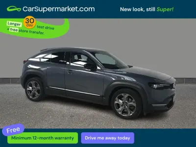Begagnad Mazda MX30