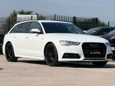 Used Audi A6