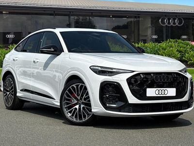 Audi SQ5 Sportback
