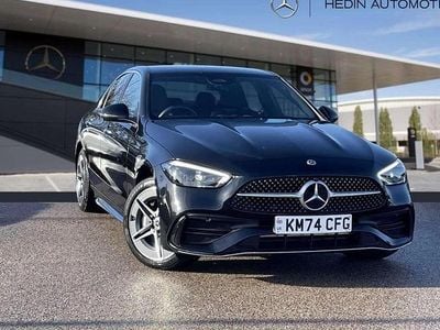 Used Mercedes C300 AMG Line Premium Plus 2024 Sedan