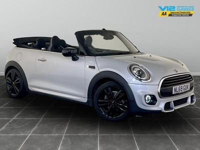 Mini Cooper Cabriolet