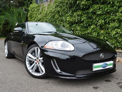 used Jaguar XK R (2010/59)5.0 Supercharged V8 R Convertible 2d Auto