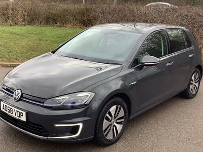 VW e-Golf