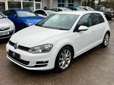 used VW Golf VII 