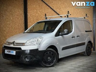 Used Citroën Berlingo 75 HP (55 kW) 2015 Silver MPV