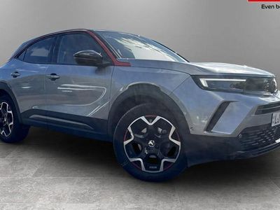 Second-hand Vauxhall Mokka GS Line 131 CP (96 kW) 2022 SUV