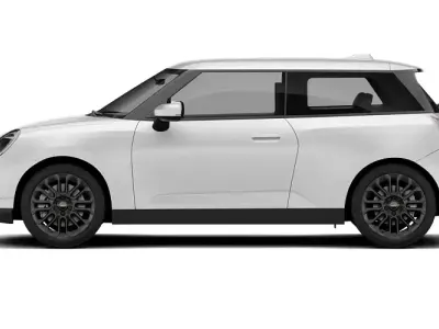 Used Mini Cooper S