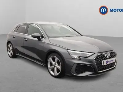 Used Audi A3 Sportback S-Line 110 HP (80 kW) 2024 Hatchback