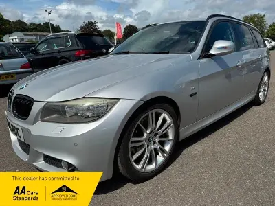 Used BMW 320