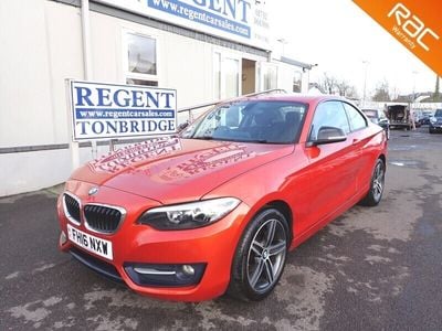 BMW 218