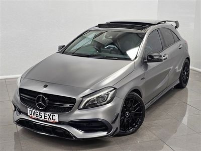 Mercedes A45 AMG