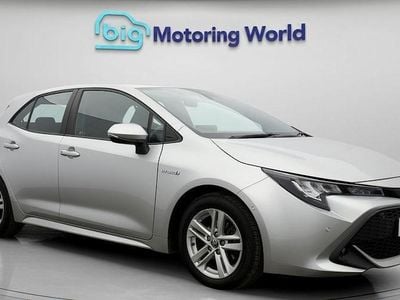 Used 2022 Toyota Corolla Hatchback | £14,700 (Good price)
