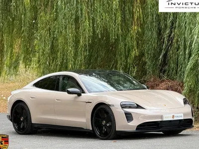 Used Porsche Taycan