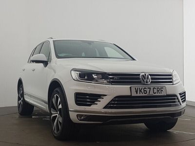 VW Touareg