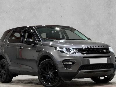 Used 2018 Land Rover Discovery Sport HSE SUV | £11,990 (Good price)