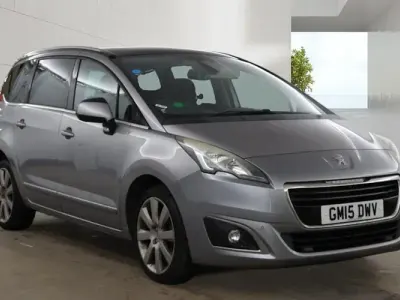 Used Peugeot 5008
