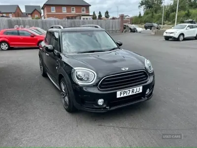 Used Mini Cooper D Countryman