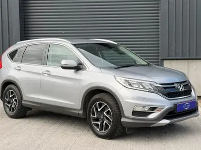 Used Honda CR-V