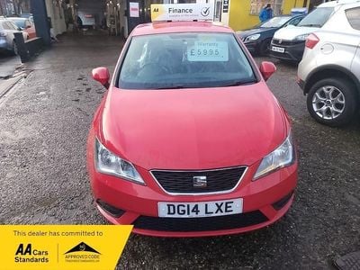 Seat Ibiza