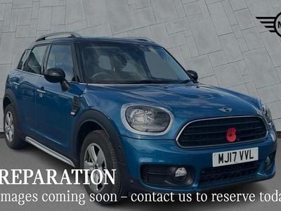 Mini Cooper Countryman