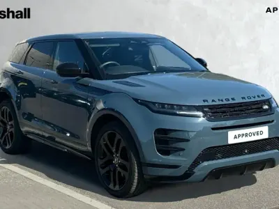 Used Land Rover Range Rover evoque