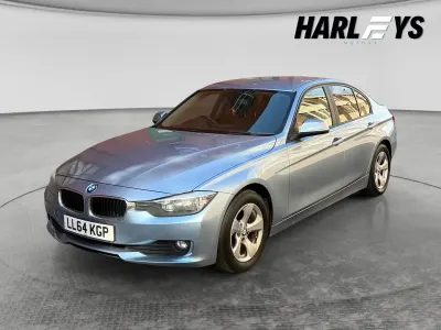 Used BMW 320