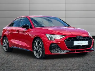 Used Audi A3