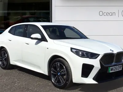 Used BMW iX2