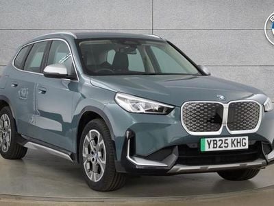 Used BMW iX1 xLine 147 kW (201 HP) 2025 Green SUV