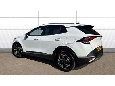 Used Kia Sportage 148 HP (108 kW) 2023 SUV