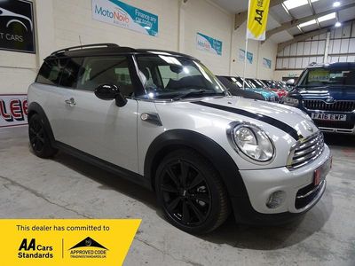 Mini Cooper Clubman