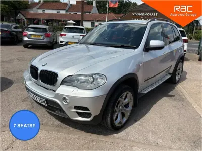 Used BMW X5
