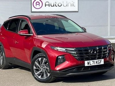 Used Hyundai Tucson Premium 150 HP (110 kW) 2024 SUV