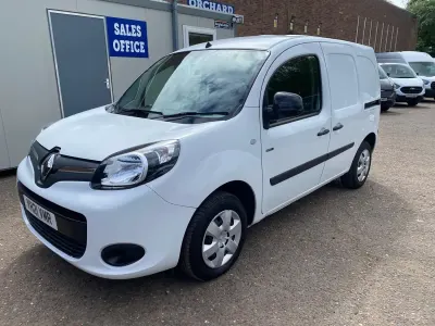 Gebraucht Renault Kangoo