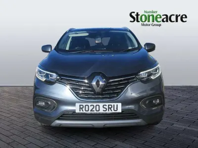 Begagnad Renault Kadjar GT-Line 140 HK (102 kW) 2020 Grå SUV